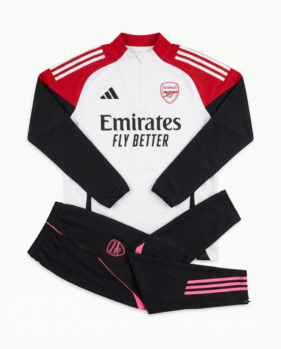 Ensemble De Foot Arsenal