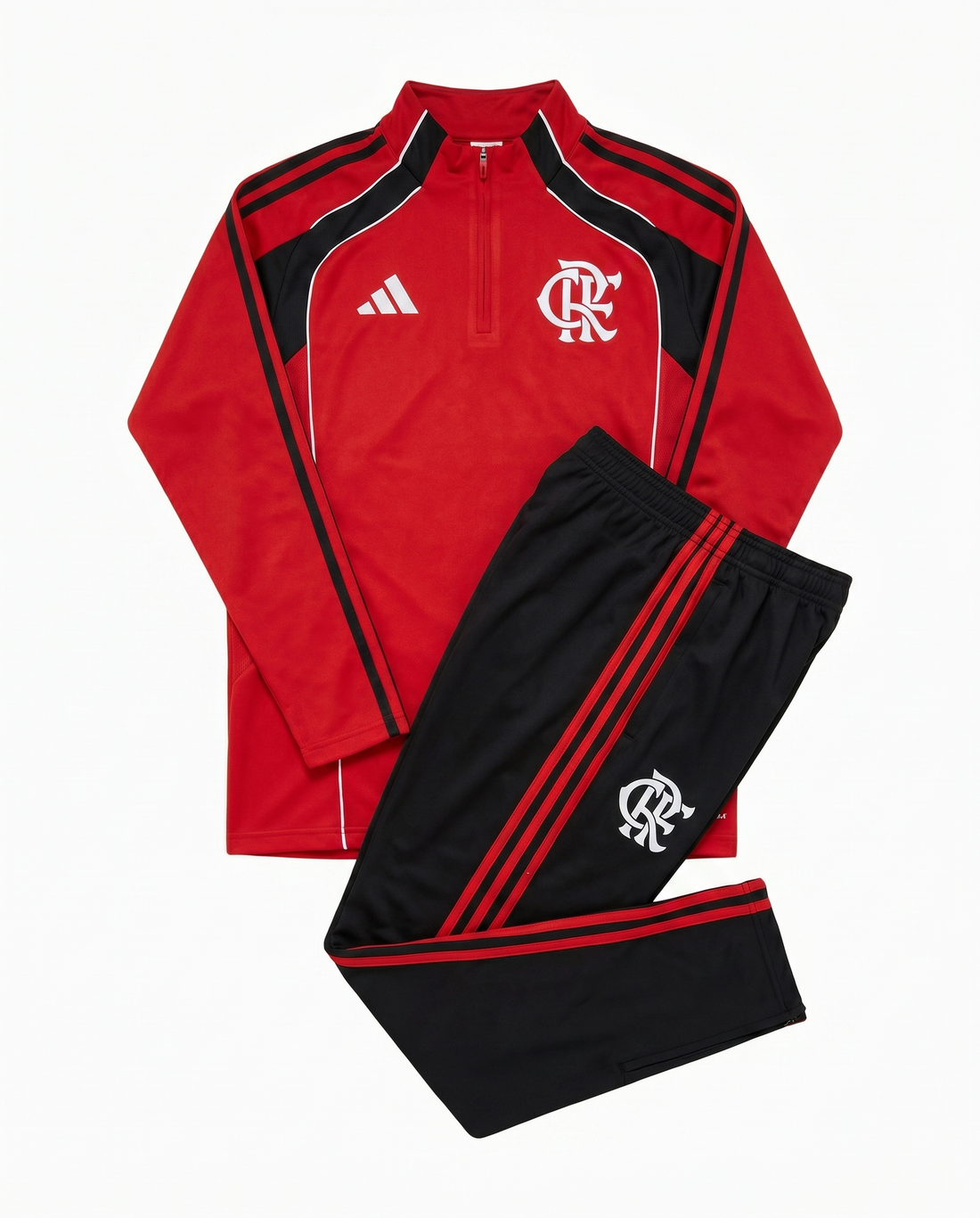 Ensemble De Foot Flamengo