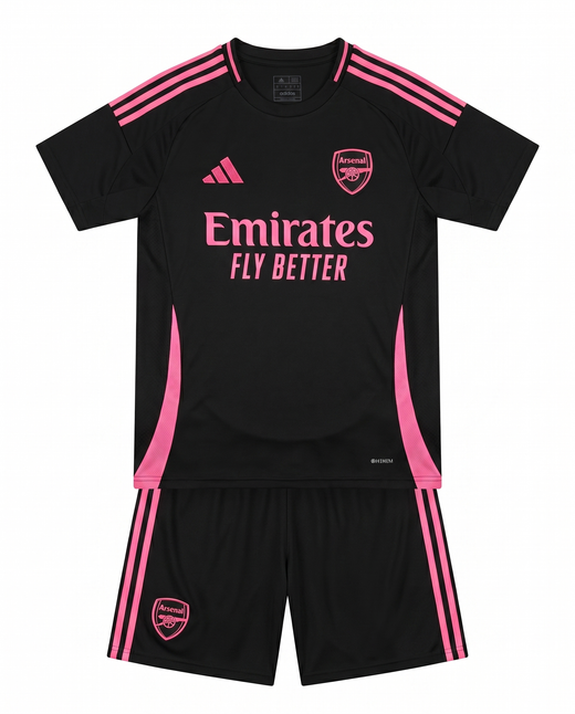 Ensemble Short T-shirt Arsenal