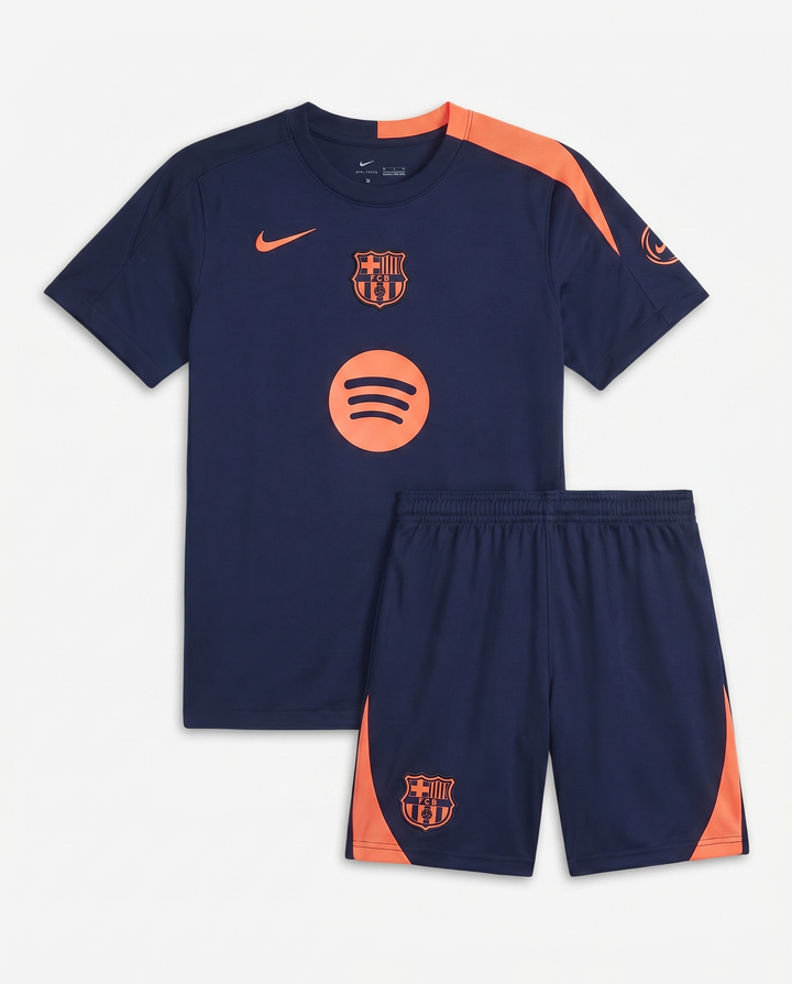 Ensemble Short T-shirt Barcelone 24/25