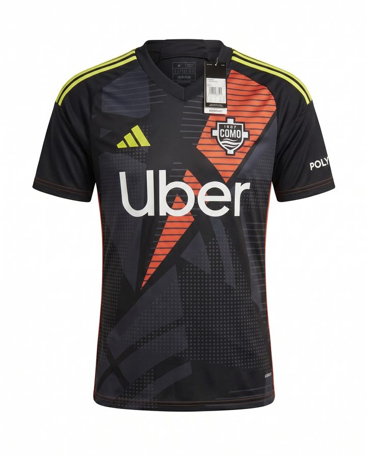 Maillot Como 24/25 Gardien