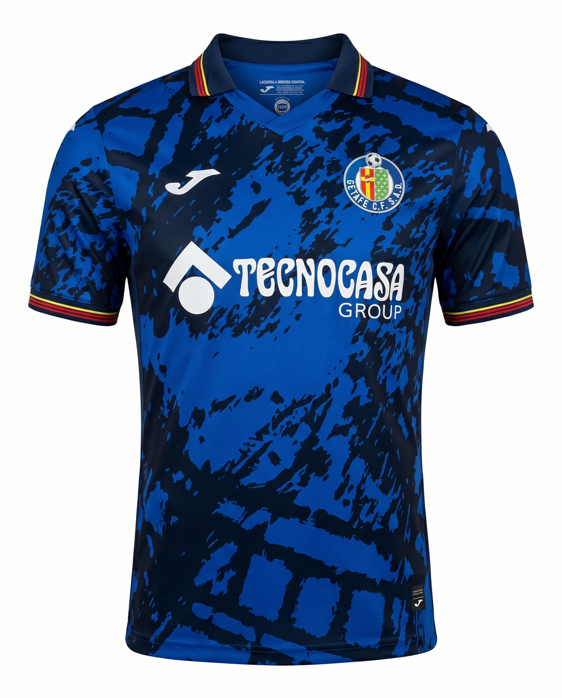 Maillot Getafe 24/25 Domicile