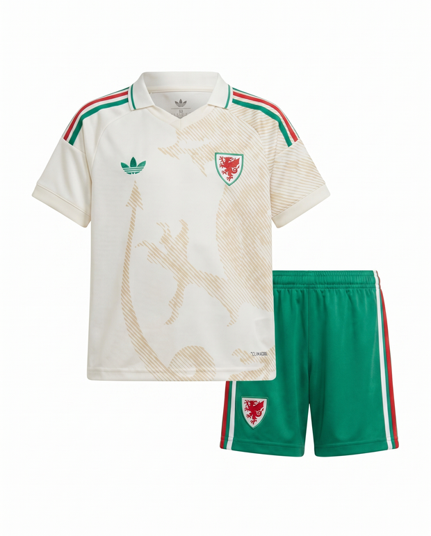 Ensemble enfant Pays de Galles 26/27 Exterieur