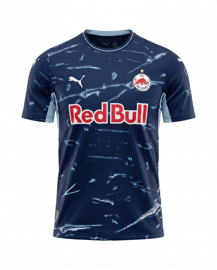 Shirt Red Bull Salzburg 26/27 Uit