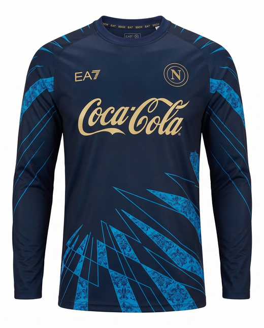 Maillot Naples 26/27 Entrainement
