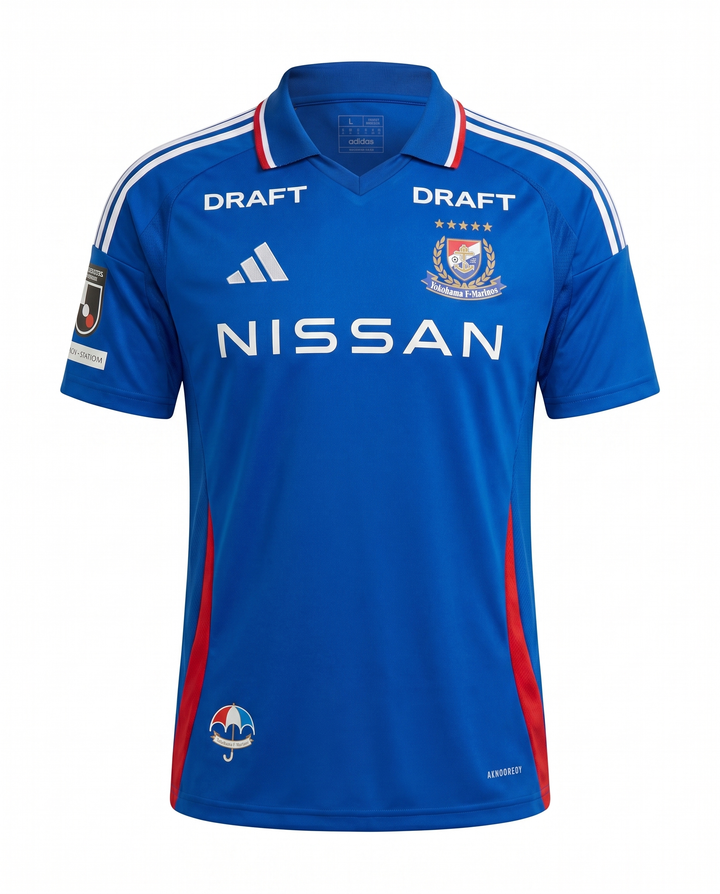 Maillot Yokohama F Marinos 25/26 Domicile