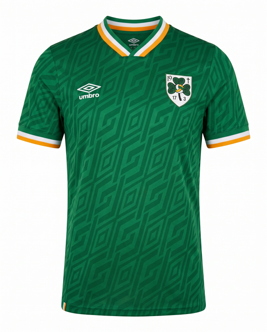 Maillot Irlande 26/27 Edition speciale