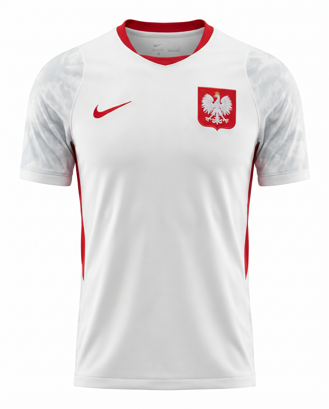 Maillot Pologne 26/27 Domicile