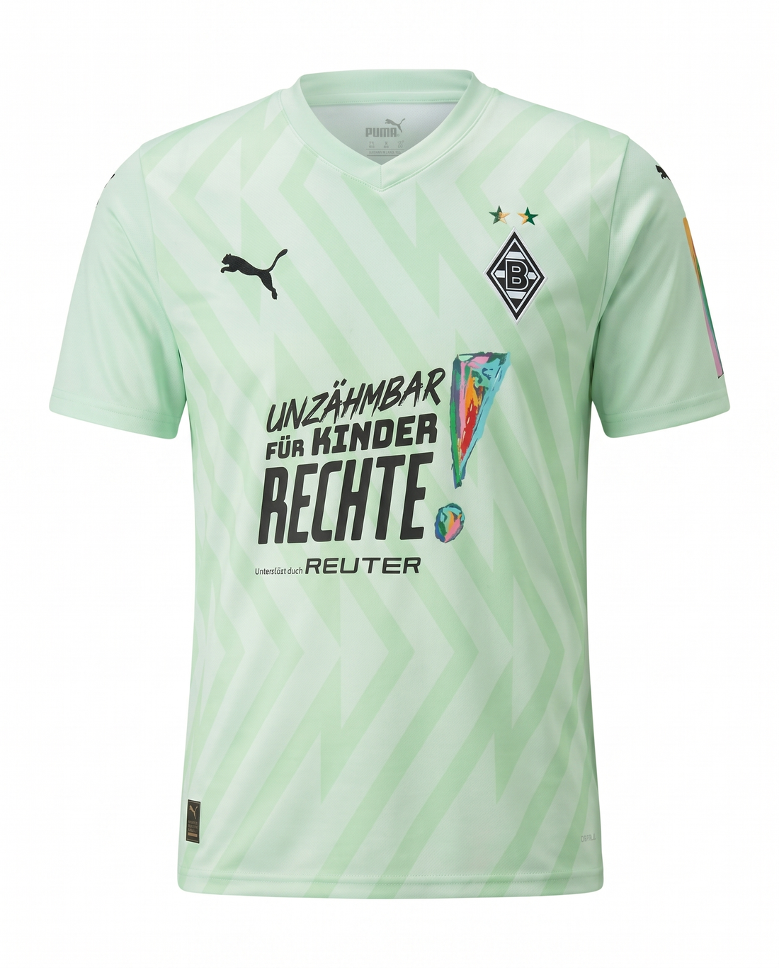 Maillot Borussia Mönchengladbach 24/25 Edition speciale