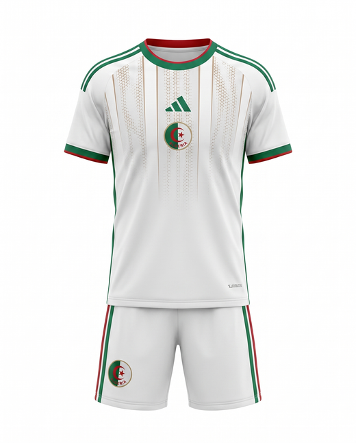 Ensemble Algerie 26/27 Domicile