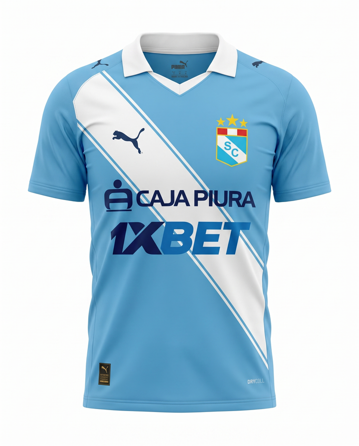 Maillot Sporting Cristal 26/27 Domicile