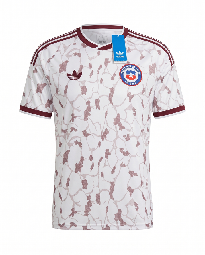 Maillot Chili 26/27 Exterieur