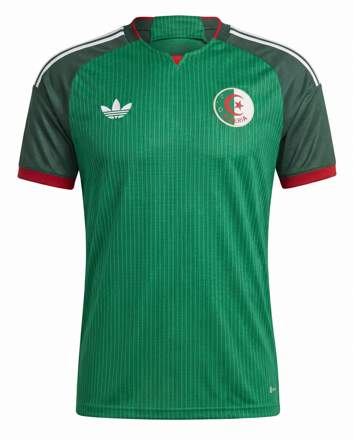 Maillot Algérie 26/27 Exterieur Joueur