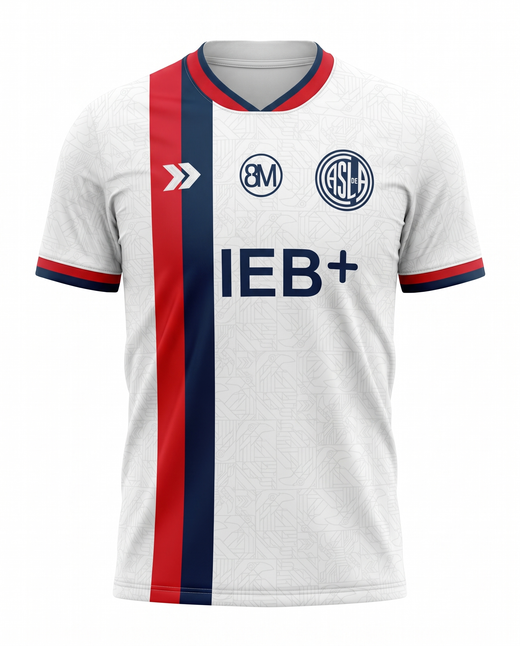 Maillot Club Atlético San Lorenzo de Almagro 25/26 Exterieur