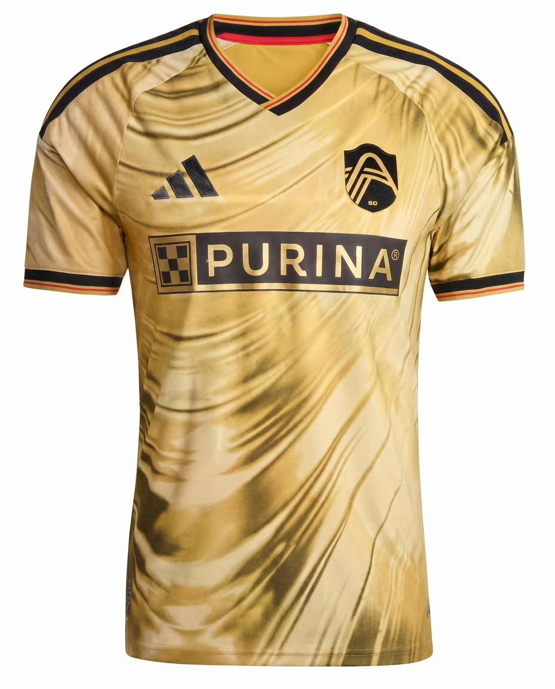 Maillot St. Louis City 26/27 Domicile