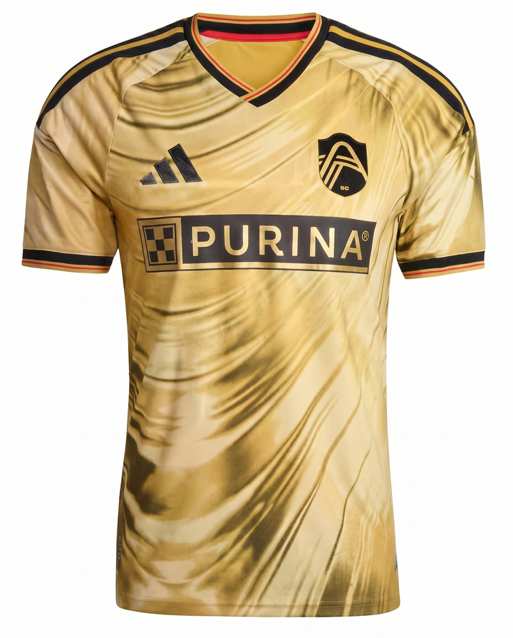 Trikot St. Louis City 26/27 Heim
