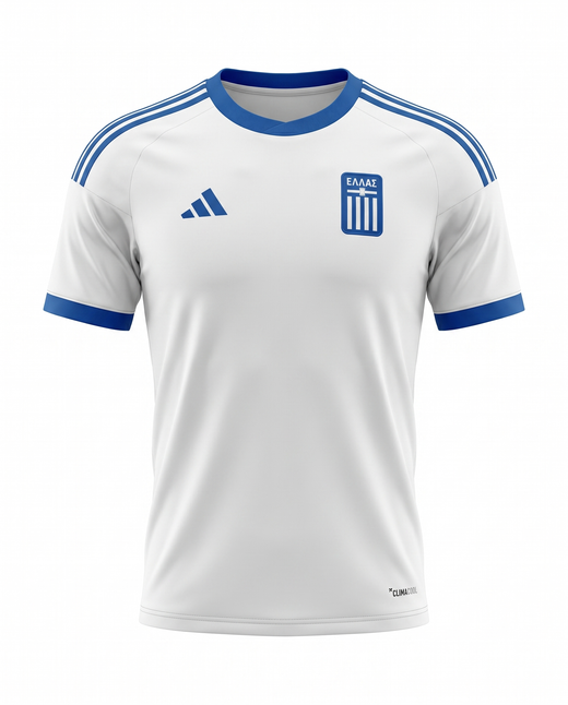 Maillot Greece 26/27 Domicile