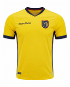 Maillot Equateur 26/27 Domicile