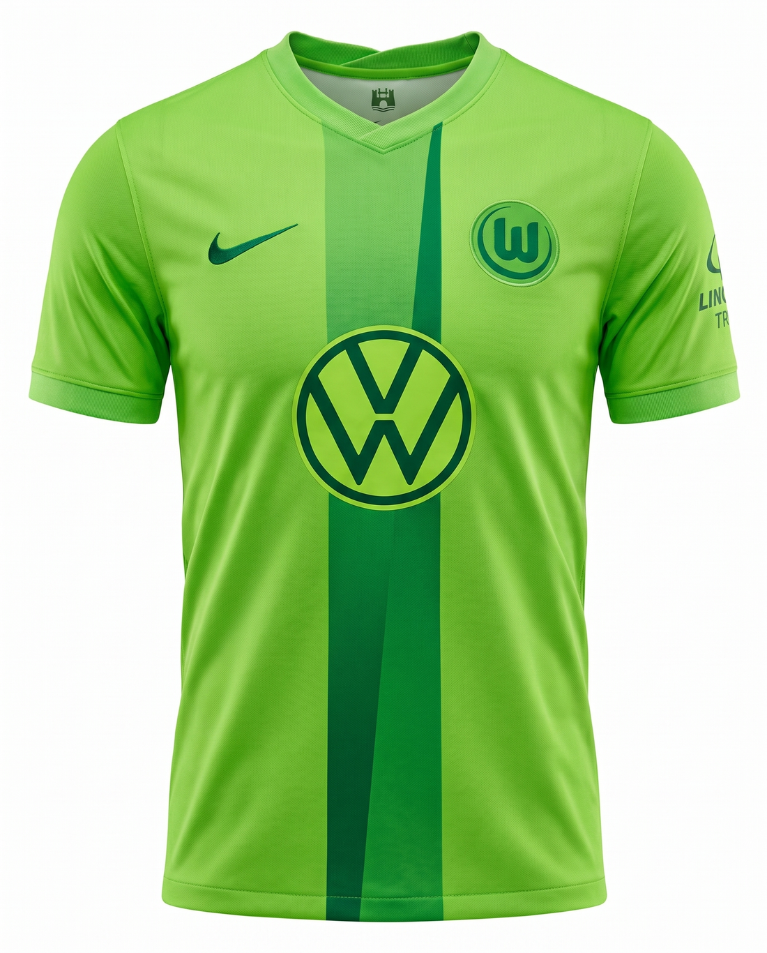 Maillot Wolfsburg 24/25 Domicile