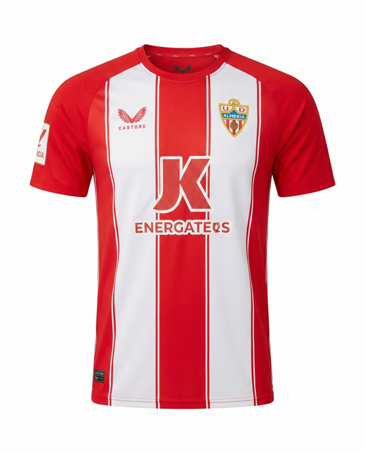 Maillot Almeria 24/25 Domicile