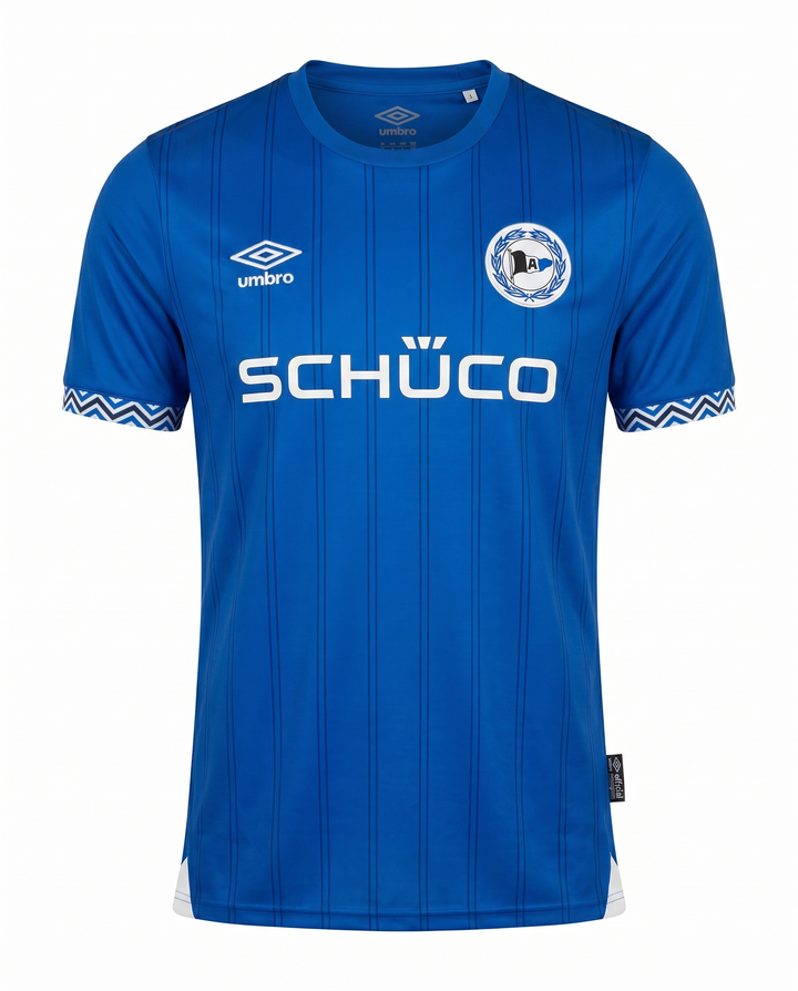 Maillot Arminia Bielefeld 25/26 Domicile