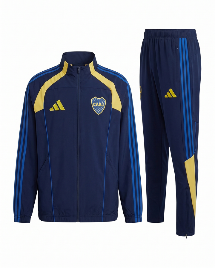 Survêtement Club Atlético Boca Juniors 25/26