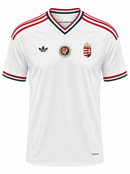 Maillot Hongrie 26/27 Exterieur