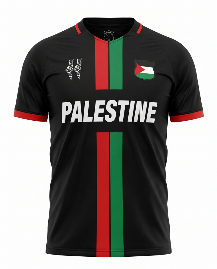 Maillot Equipe Palestine 24/25 Exterieur