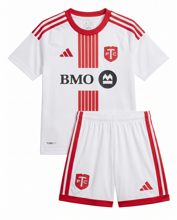 Ensemble enfant Toronto FC 26/27 Exterieur
