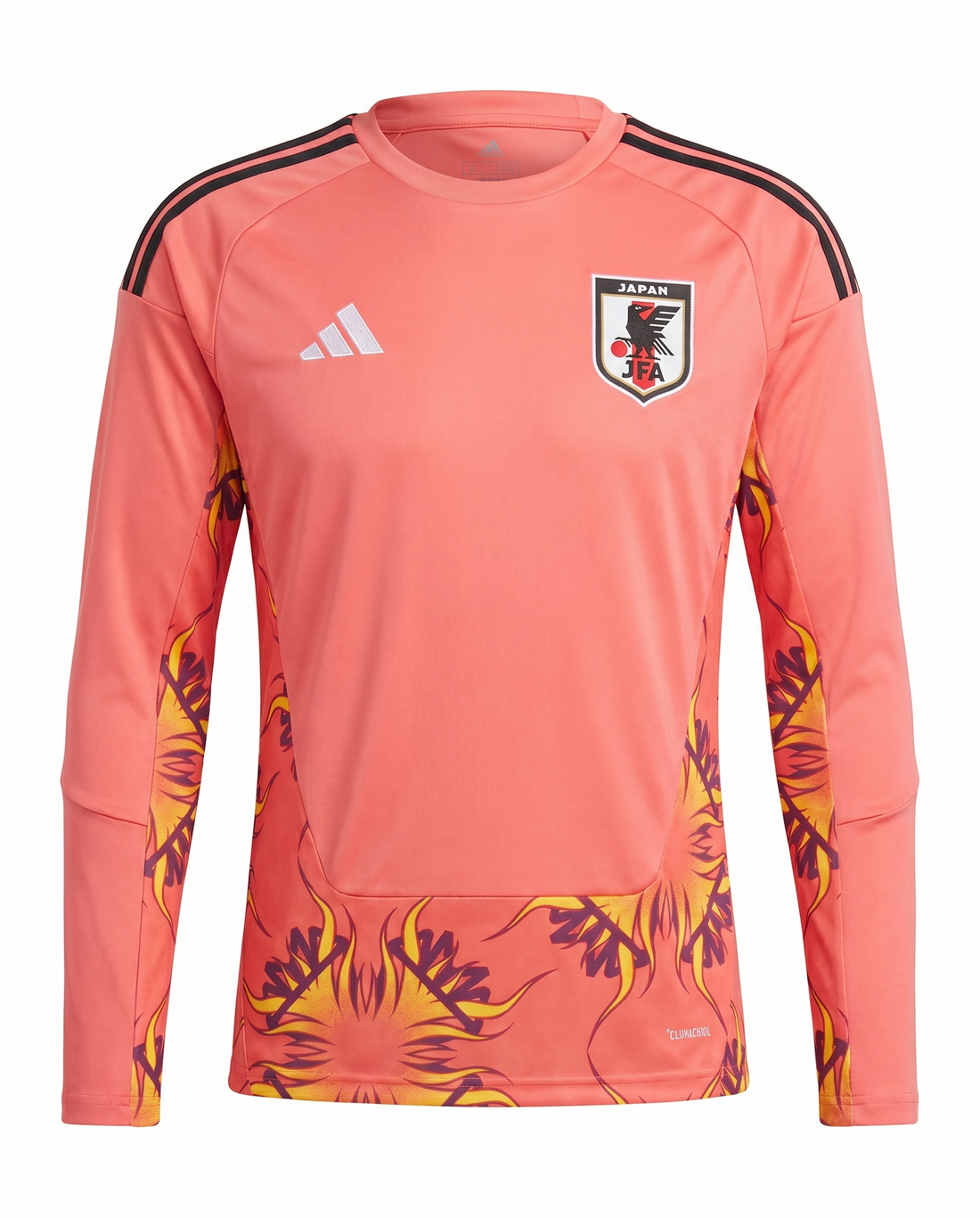 Maillot Japon 26/27 Gardien Manches longues