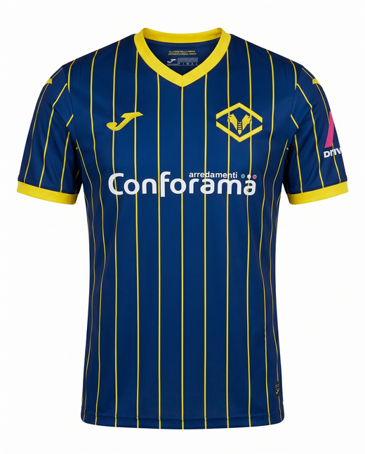 Maillot Verone 24/25 Domicile