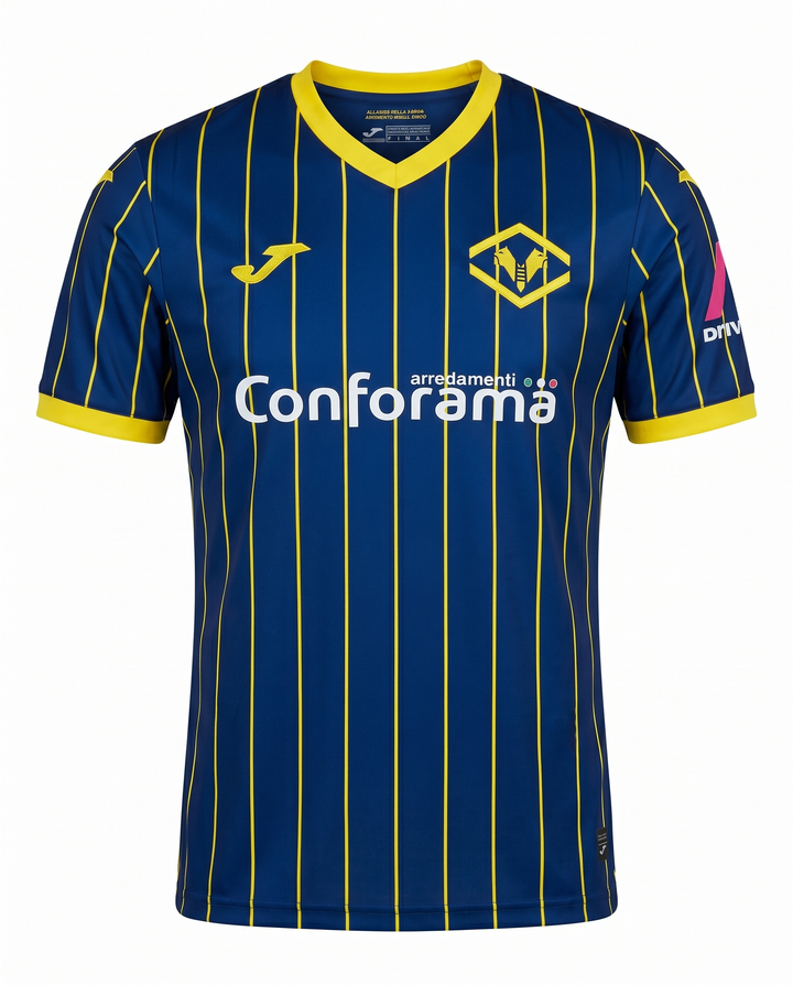 Maillot Verone 24/25 Domicile
