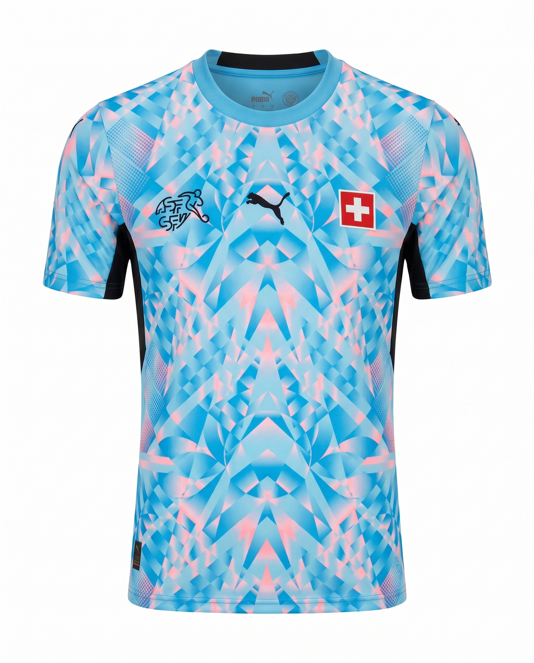 Maillot Suisse 26/27 Gardien