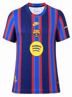 Maillot Barcelone 26/27 Edition speciale Rayures classiques