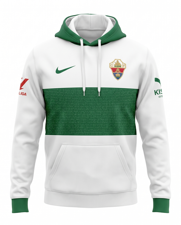 Sweat Elche 25/26 Domicile