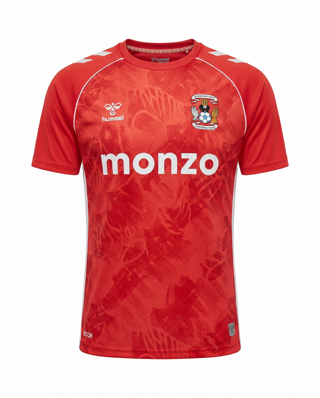 Maillot Coventry 25/26 Exterieur