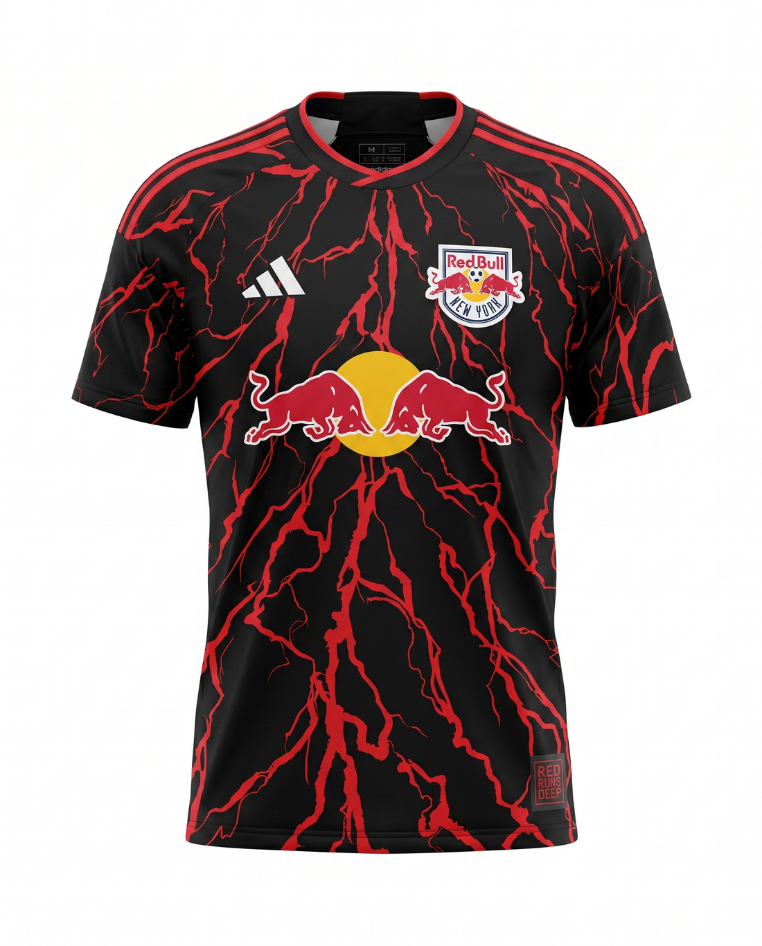 Maillot New York Red Bulls 26/27 Domicile
