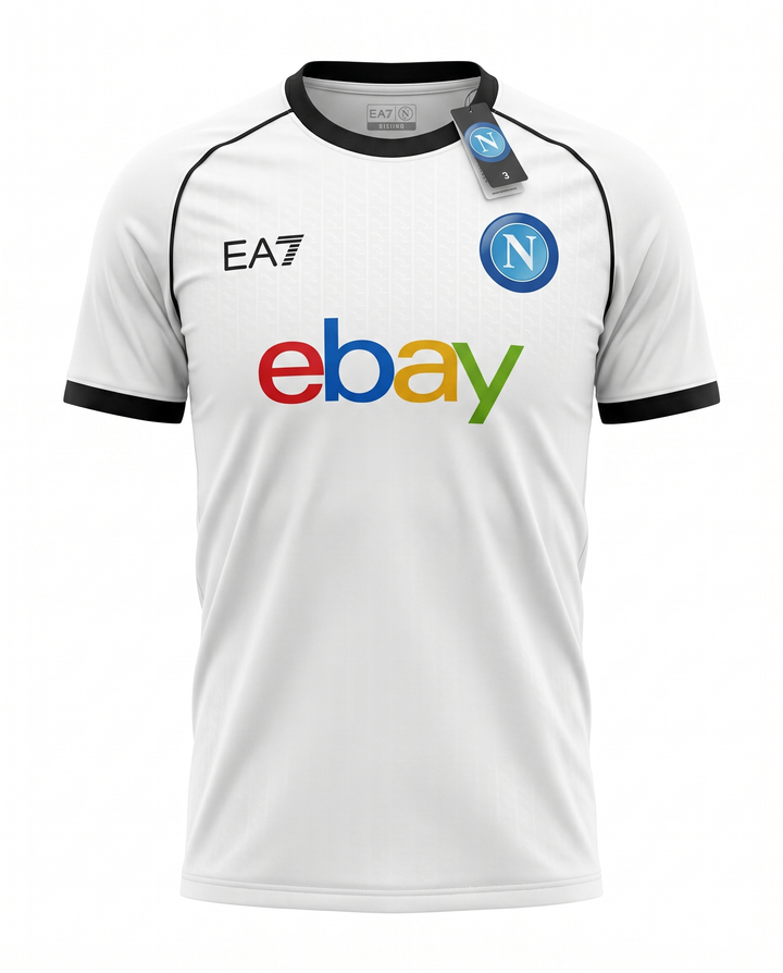 Maillot Naples 23/24 Exterieur