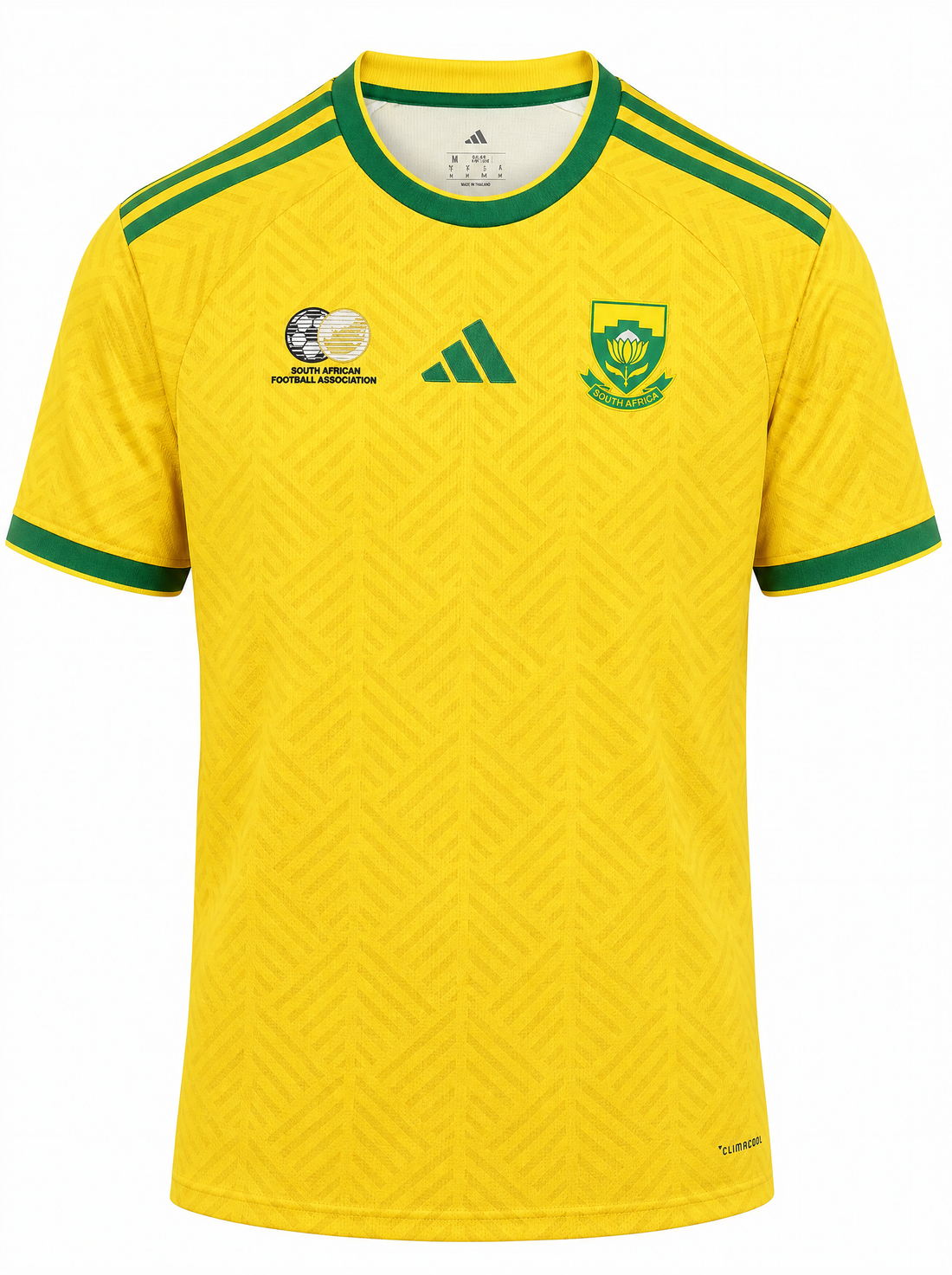 Maillot Afrique du Sud 26/27 Domicile