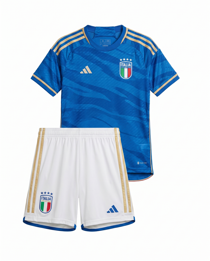 Ensemble enfant Italie 26/27 Domicile