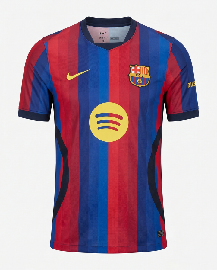 Maillot Barcelone 26/27 Domicile