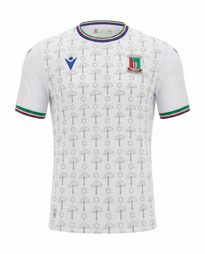 Maillot Feguifut - Equipe Nationale de Guinée 26/27 Exterieur