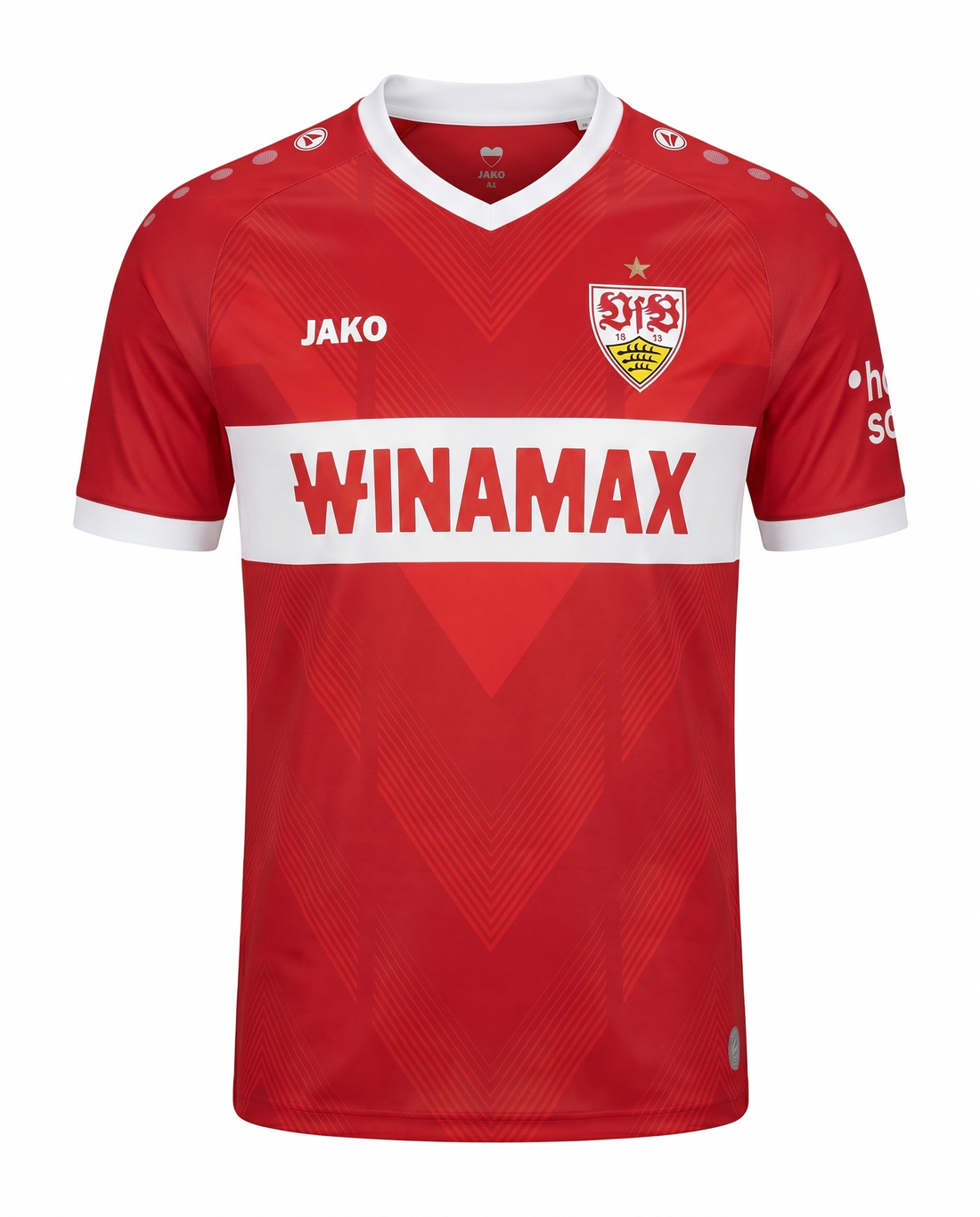Maillot Stuttgart 24/25 Exterieur