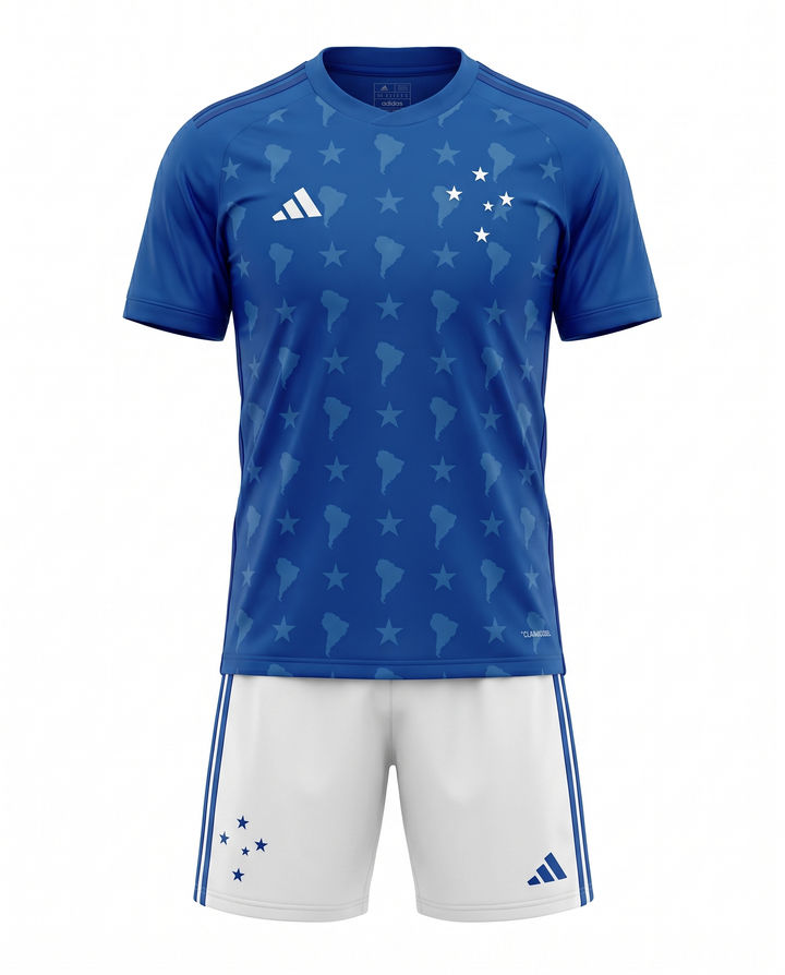 Ensemble enfant Cruzeiro 26/27 Domicile