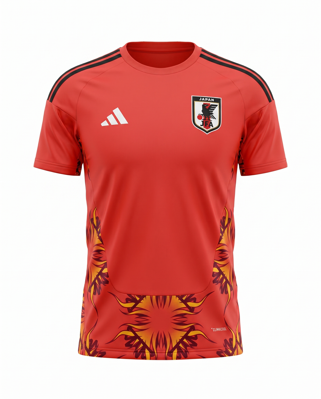 Maillot Japon 26/27 Gardien