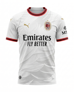 Maillot AC Milan 26/27 Exterieur