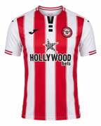 Maillot Brentford 25/26 Domicile
