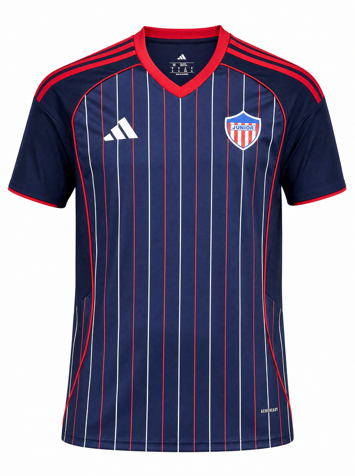 Maillot Junior de Barranquilla 26/27 Exterieur