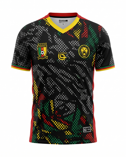 Maillot Cameroun 26/27 Third Away