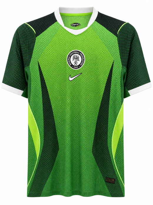 Maillot Nigeria 26/27 Domicile